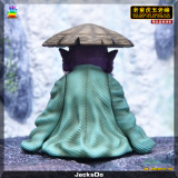 【In Stock】JacksDo Saint Seiya Old Master Dohko Resin Statue