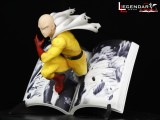 【In Stock】Legendary Studio One Punch Man Saitama 1/6 Resin Statue