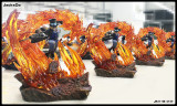 【In Stock】JacksDo One Piece Issho VS Sabo Resin Statue