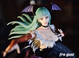 【In Stock】MKE Studio CAPCOM Vampire Morrigan Aensland Resin Statue