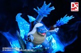 【Pre order】DS Studio Pokemon Blastoise Resin Statue Deposit