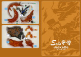 【In Stock】JacksDo One Piece Issho VS Sabo Resin Statue