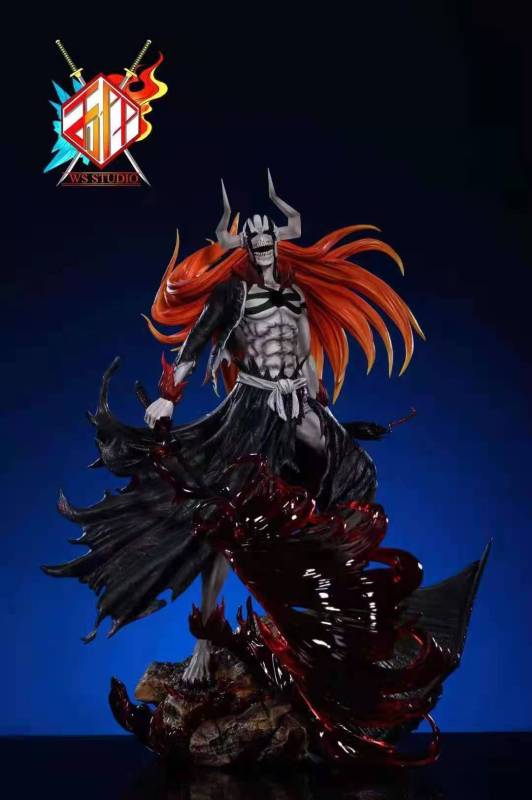 【Pre order】WS-Studio BLEACH Kurosaki Ichigo Resin Statue Deposit