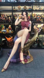 【In Stock】Singularity Workshop One-Piece Boa Hancock Life Size Scale Resin Statue