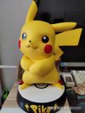 【In Stock】PPAP Studio Pokemon Angry Pikachu Resin Statue