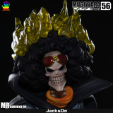 【Pre order】JacksDo Studio One-Piece Germa66 Burukku&Chopper 1:8 Resin Statue Deposit