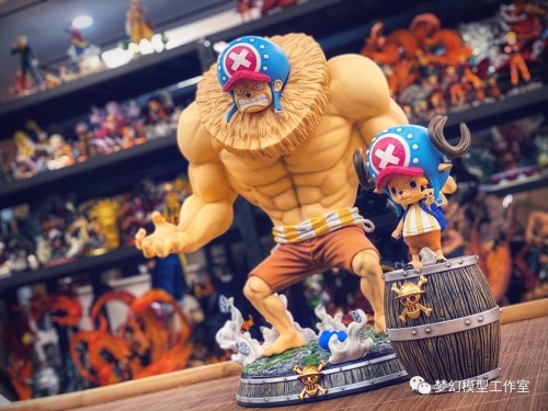 【In Stock】Dream Studio One Piece Chopper 1:5 Scale Resin Statue
