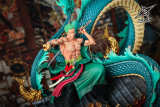 【Pre order】Sword Studio One Piece Zoro 1:6 Scale Resin Statue Deposit