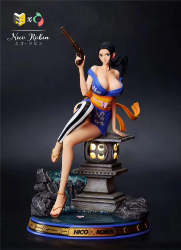 【Pre order】F3 Studio One-Piece Nico Robin Resin Statue Deposit