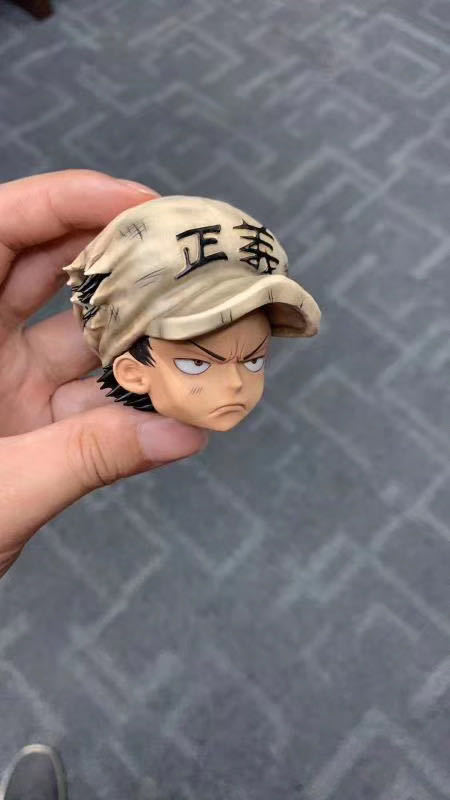 【Pre Order】Lbwnb Studio One-Piece Children Series Sakazuki Resin Statue Deposit