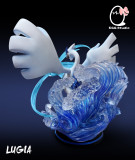 【In Stock】EGG-Studio Pokemon Lugia Resin Statue