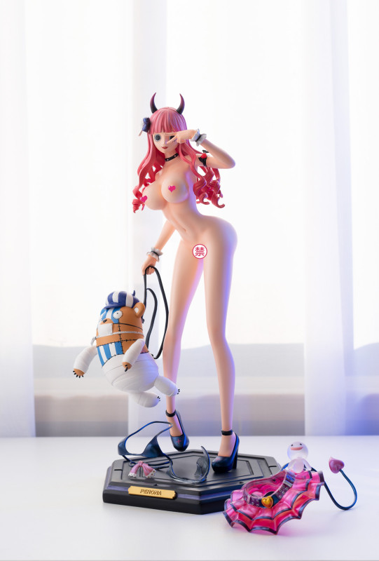 【In Stock】My Girl Studio One Piece Perona Fashion 1:6 Scale Resin Statue