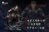 【In Stock】PrinceKin Studio One-Piece Zoro cos Dark Thor Resin Statue
