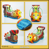 【Pre order】JacksDo One Piece The Thousand Sunny Boot Resin Statue Deposit