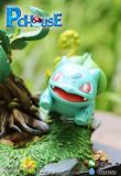 【In Stock】Pc House Pokemon Gosanke The Second Stytle Bulbasaur Resin Statue