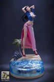 【In Stock】HuaYanShe Studio One-piece Nico·Robin Resin Statue