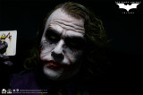 【Pre order】Infinity Studio DC Series Life Size Bust “The Dark Knight” The Joker Heath Ledger Deposit（Copyright）