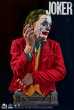 【Pre order】Infinity Studio DC Series Life Size Bust Joker Arthur Fleck（Copyright）