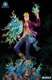【Pre order】Dream Studio One Piece Marco 1:5 Scale Resin Statue Deposit