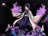 【Pre order】OKS studio Demon Slayer: Kochou Shinobu 1/6 Scale Resin Statue Deposit