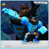 【Pre order】JacksDo Studio One-Piece Germa66 Franky 1:8 Resin Statue Deposit
