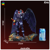 【Pre order】JacksDo One Piece POPMAX Kaido Onigashima Scene King Resin Statue Deposit