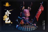 【In Stock】Move Studio One-Piece Tony Tony Chopper's Samurai Resin Statue
