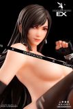 【In Stock】EXQUISITE Studio Final Fantasy VII FF7 Fighting goddess TIFA Resin Statue