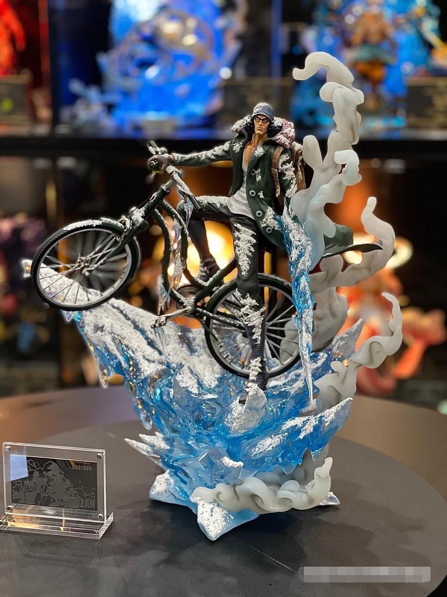 jimei palace クザン フィギュア専門店 -ソダチトイズ / Jimei Palace ワンピース クザン 1