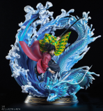 【In Stock】 Magic Cube Studio Demon Slayer Tomioka Giyuu 1/6 Resin Statue