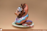 【Pre order】eopstudio The doughnut Girl Resin Statue Deposit