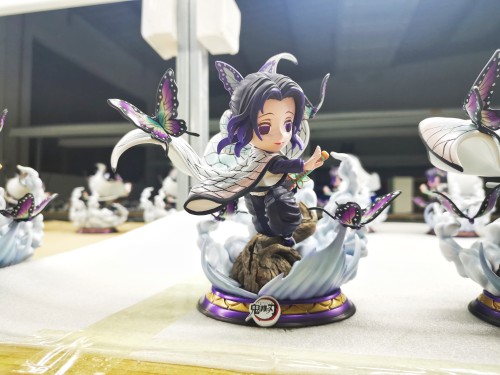 【In Stock】SunShine studio Demon Slayer: Kimetsu no Yaiba Kochou Shinobu Resin Statue