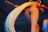【In Stock】TriEagles Studio KING OF FIGHTERS MAI SHIRANUI Resin Statue (Copyright)