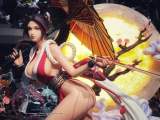 【In Stock】TriEagles Studio KING OF FIGHTERS MAI SHIRANUI Resin Statue (Copyright)