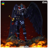 【Pre order】JacksDo One Piece POPMAX Kaido Onigashima Scene King Resin Statue Deposit