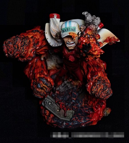 【In Stock】G5 Studio One-piece Sakazuki Resin Statue