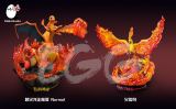 【In Stock】EGG-Studio Pokemon Moltres ファイヤー Resin Statue