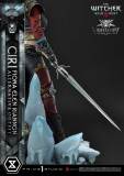【Pre order】Prime 1 Studio PMW3-10DXS The Witcher 3: Wild Hunt Ciri Fiona Elen Riannon Alternative Outfit Resin Statue Deposit（Copyright）