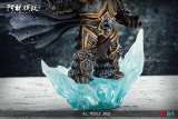 【In Stock】AL Model WOW Lich King Arthas SD Scale Resin Statue