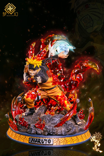 【In Stock】Dream Studio Naruto Uzumaki Naruto 1:5 Scale Resin Statue