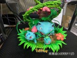 【In Stock】EGG-Studio Pokemon Venusaur Family Resin Statue
