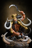 【In Stock】 G5-Studio One-Piece Yonko KAIDO Pirates Jack Resin Statue