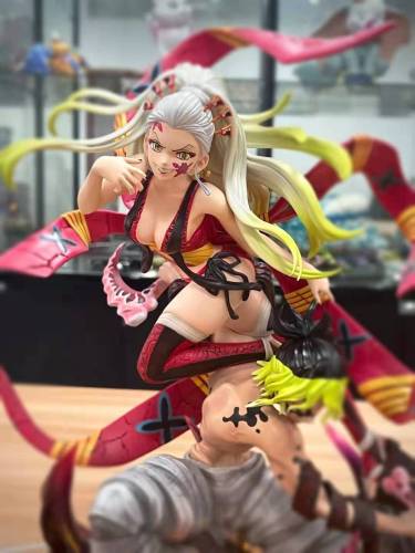 【In Stock】Magic Cube Studio Demon Slayer: Daki だき Resin Statue