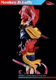 【In Stock】HB-Studio One Piece Monkey D Luffy Resin Statue