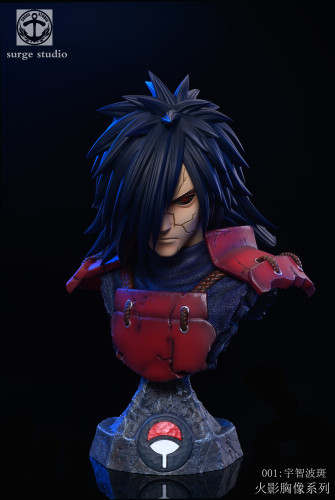 【Pre Order】Surge Studio Naruto Bust Series Obito&Madara 1:4 Resin Statue Deposit
