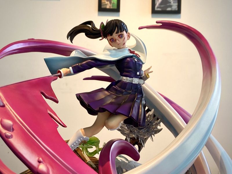 【In Stock】Magic Cube Studio Demon Slayer: Tsuyuri Kanawo Resin Statue