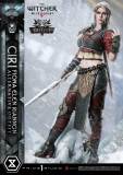 【Pre order】Prime 1 Studio PMW3-10DXS The Witcher 3: Wild Hunt Ciri Fiona Elen Riannon Alternative Outfit Resin Statue Deposit（Copyright）