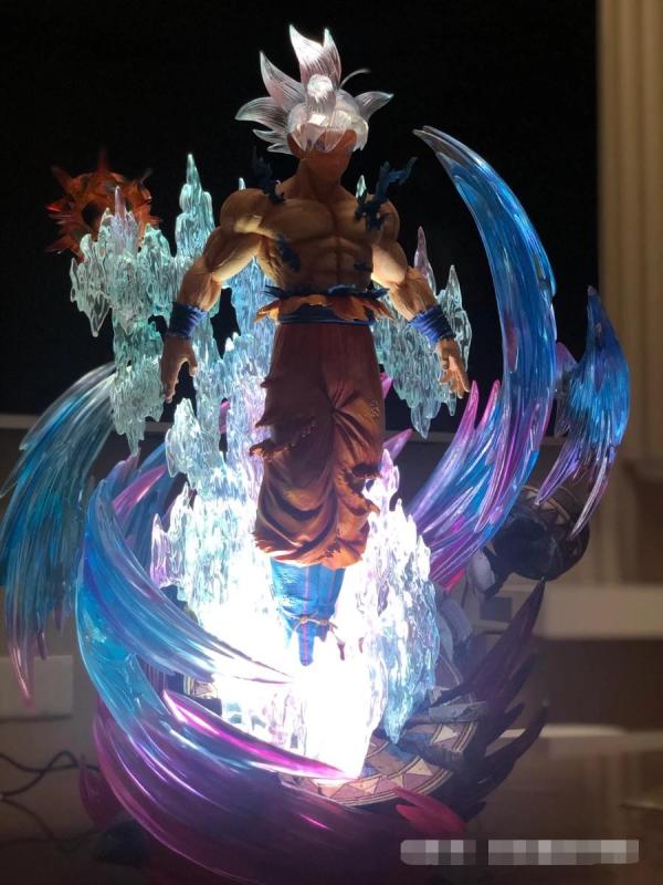 【In Stock】Temple Studio Dragon Ball Super Goku Migatte no Gokui 1/6 Scale Resin Statue