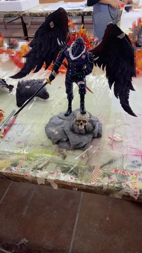 【In Stock】LYY Studio One Piece Yonko Kaido Pirates Series King Resin Statue