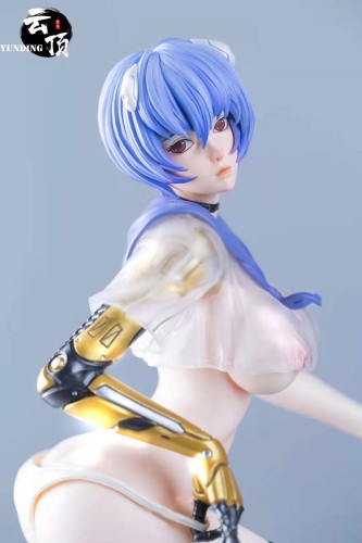 【In Stock】YunDing Studio EVA Ayanami rei 1:4 Scale Resin Statue